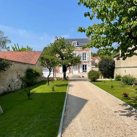 La Maison Du Pere Pilon Avec Petit Dejeuner *