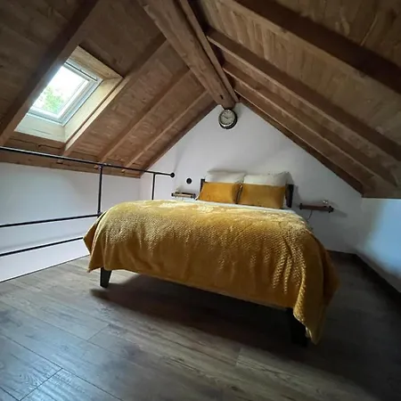 La Maison Du Pere Pilon Avec Petit Dejeuner