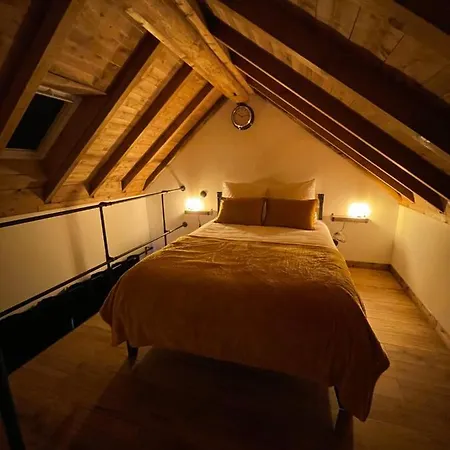 La Maison Du Pere Pilon Avec Petit Dejeuner *